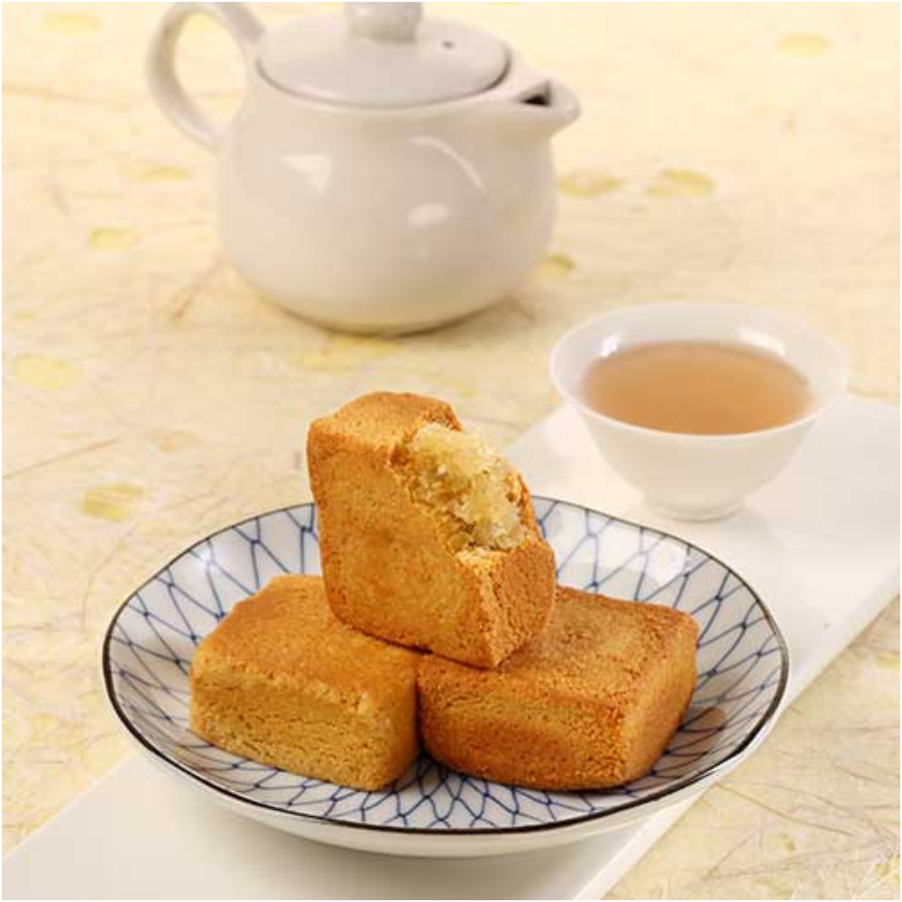 原味鳳梨酥12入