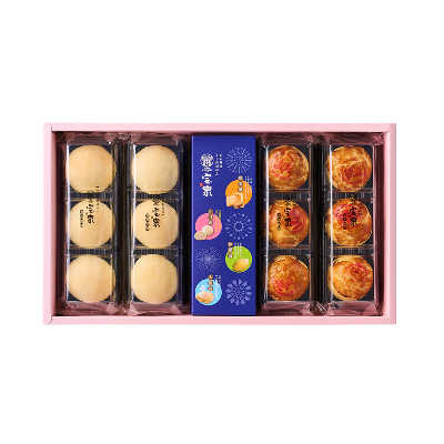 二代兩種口味12入